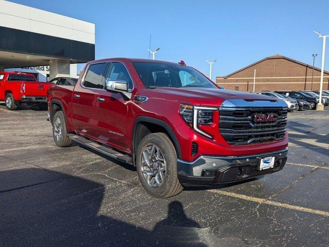 new 2025 GMC Sierra 1500 car, priced at $65,355