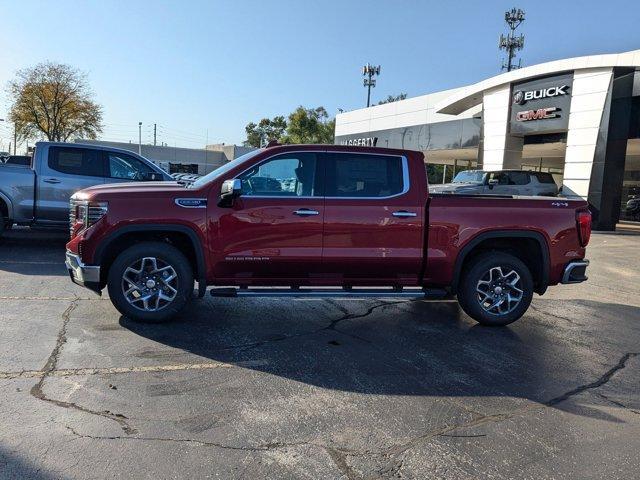 new 2025 GMC Sierra 1500 car, priced at $65,355