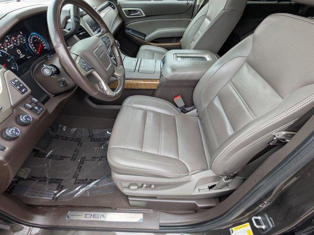 used 2020 GMC Yukon car, priced at $33,396