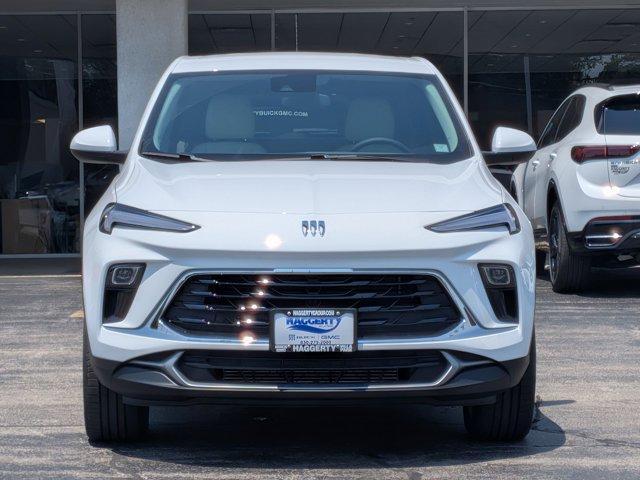 new 2026 Buick Encore GX car, priced at $30,172