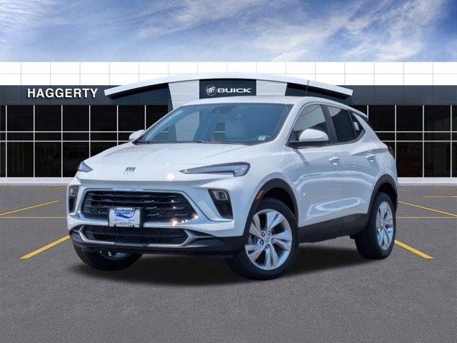 new 2026 Buick Encore GX car, priced at $30,172