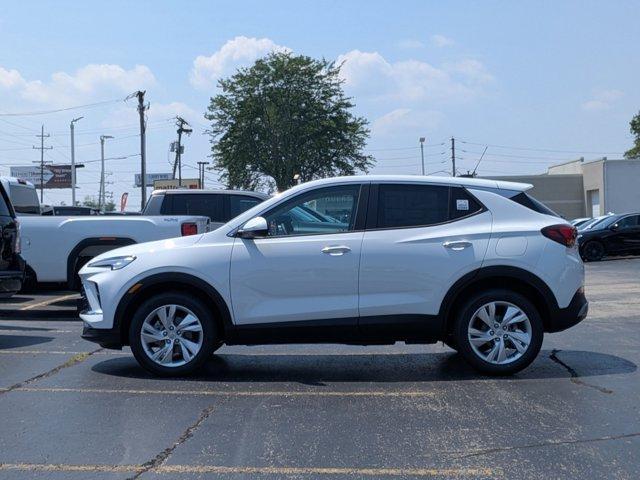 new 2026 Buick Encore GX car, priced at $30,172