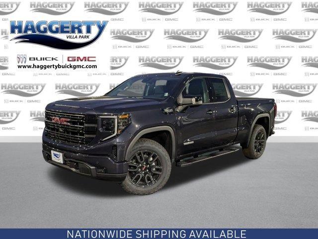 new 2025 GMC Sierra 1500 car, priced at $54,424