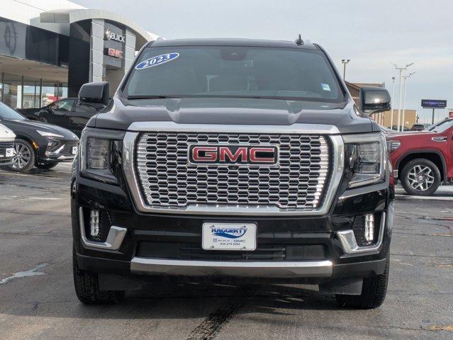 used 2023 GMC Yukon car, priced at $70,535