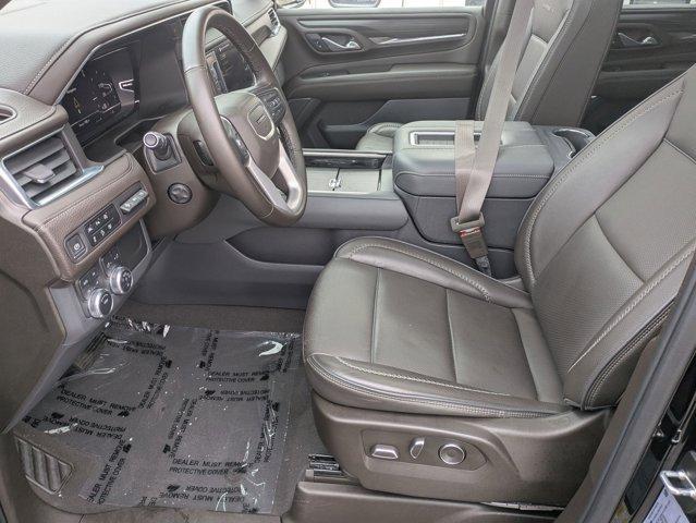 used 2023 GMC Yukon car, priced at $70,535