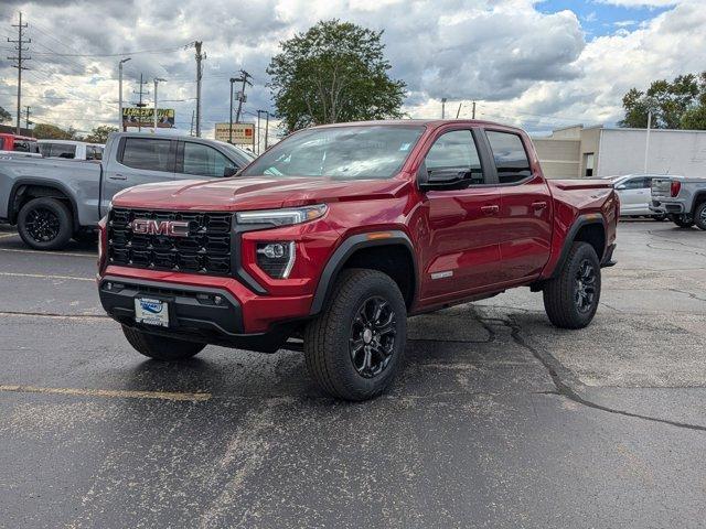 new 2024 GMC Canyon car, priced at $45,205