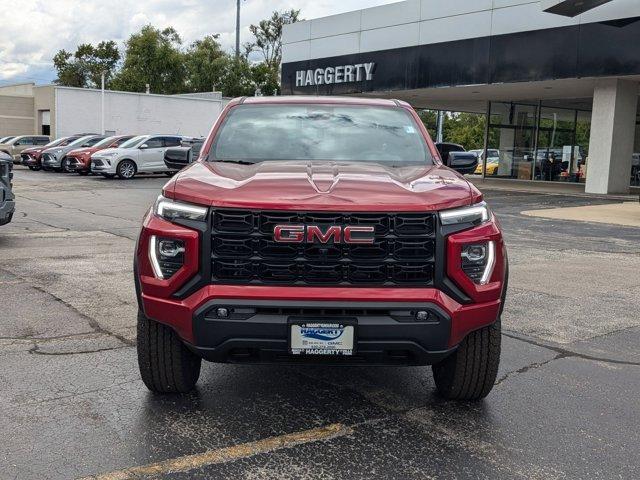 new 2024 GMC Canyon car, priced at $45,205