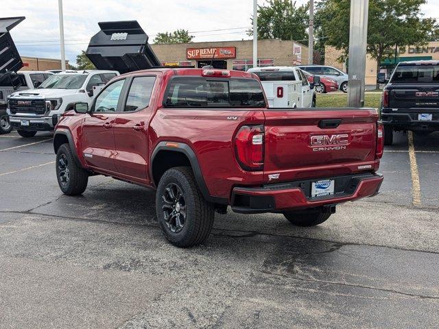 new 2024 GMC Canyon car, priced at $46,501