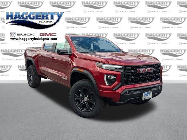 new 2024 GMC Canyon car, priced at $45,955