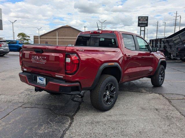 new 2024 GMC Canyon car, priced at $45,205