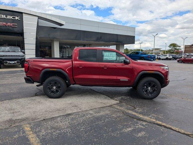 new 2024 GMC Canyon car, priced at $45,205