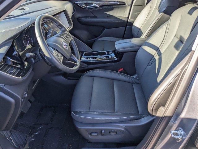 used 2021 Buick Envision car, priced at $27,905