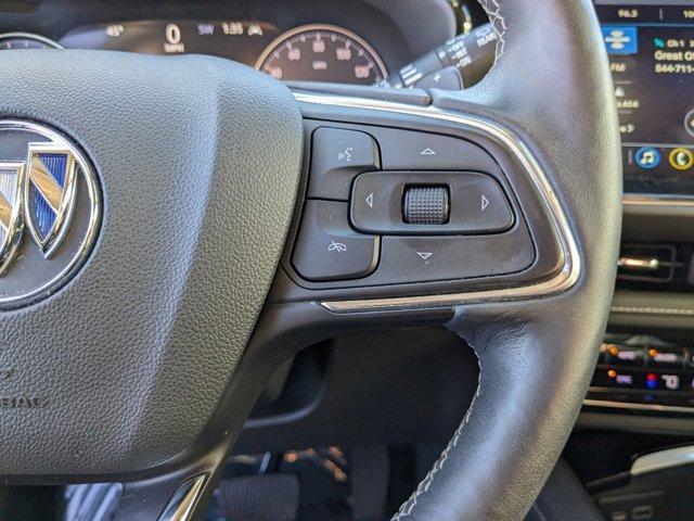used 2021 Buick Envision car, priced at $27,905