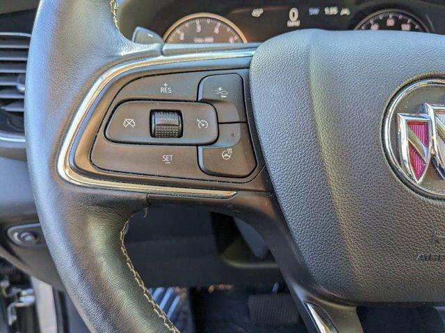 used 2021 Buick Envision car, priced at $27,905