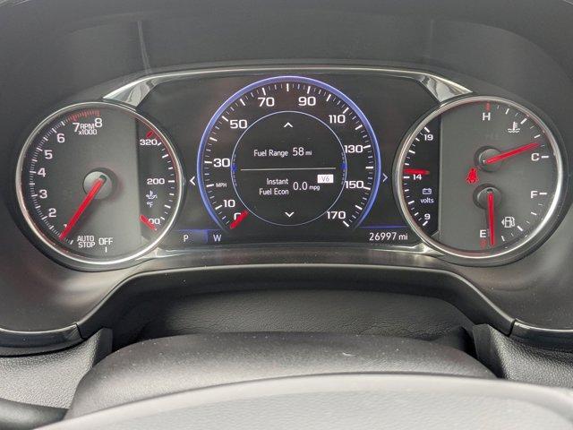 used 2022 Chevrolet Blazer car, priced at $33,995