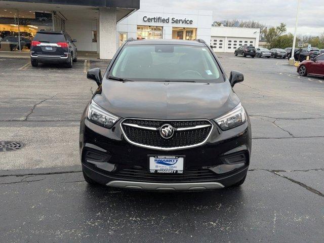 used 2022 Buick Encore car, priced at $19,479