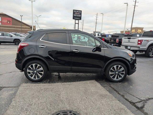 used 2022 Buick Encore car, priced at $19,479