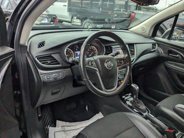 used 2022 Buick Encore car, priced at $19,479