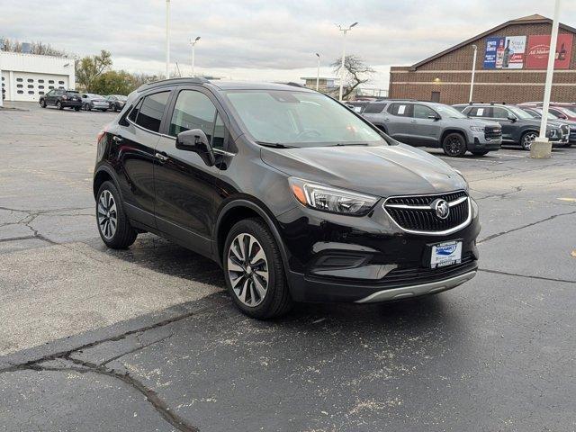 used 2022 Buick Encore car, priced at $19,479