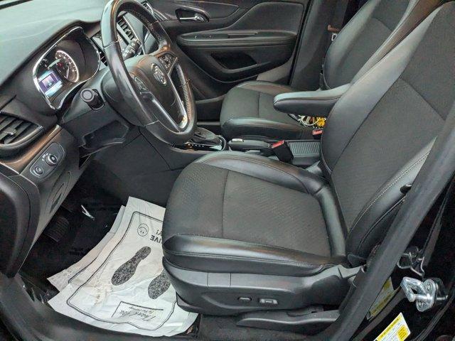 used 2022 Buick Encore car, priced at $19,479