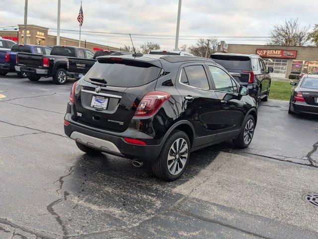 used 2022 Buick Encore car, priced at $19,479