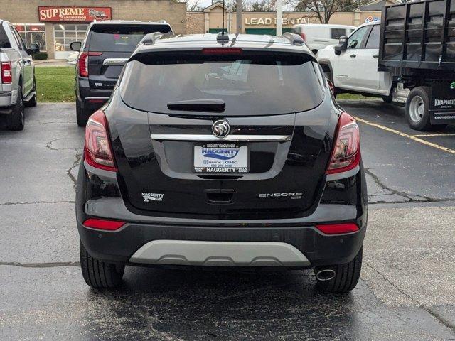 used 2022 Buick Encore car, priced at $19,479