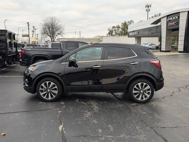 used 2022 Buick Encore car, priced at $19,479