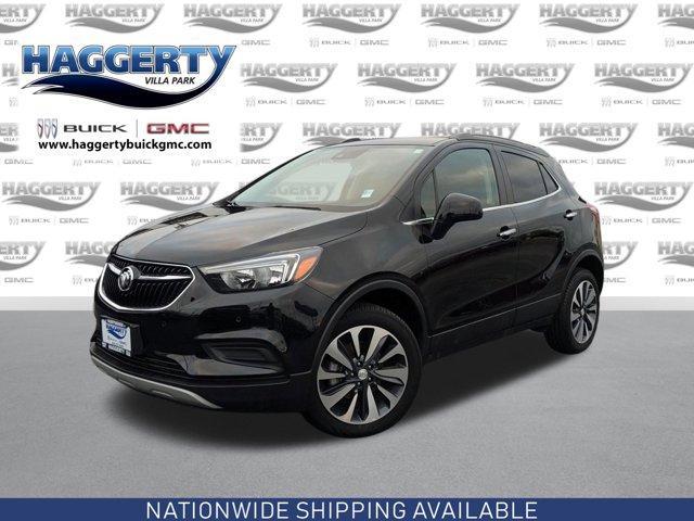 used 2022 Buick Encore car, priced at $19,479