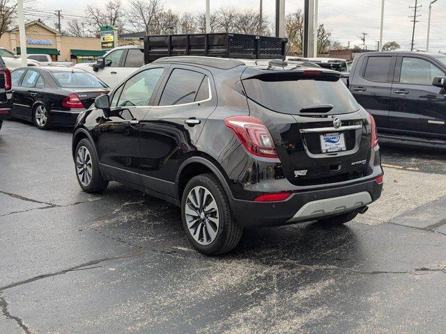 used 2022 Buick Encore car, priced at $19,479