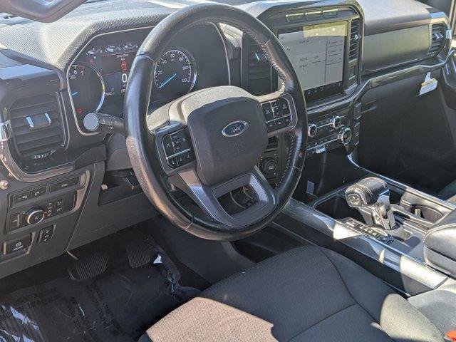 used 2021 Ford F-150 car, priced at $26,554