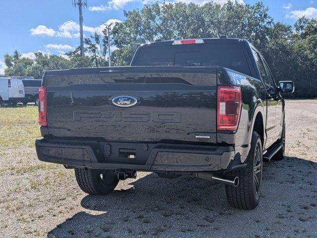 used 2021 Ford F-150 car, priced at $26,554