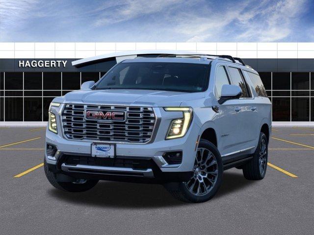 new 2026 GMC Yukon XL car, priced at $96,280