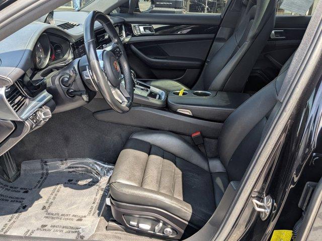 used 2018 Porsche Panamera car, priced at $42,119