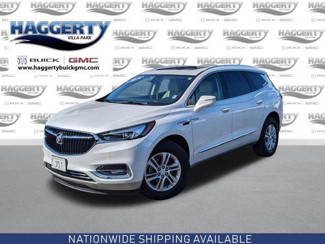 used 2019 Buick Enclave car, priced at $25,555