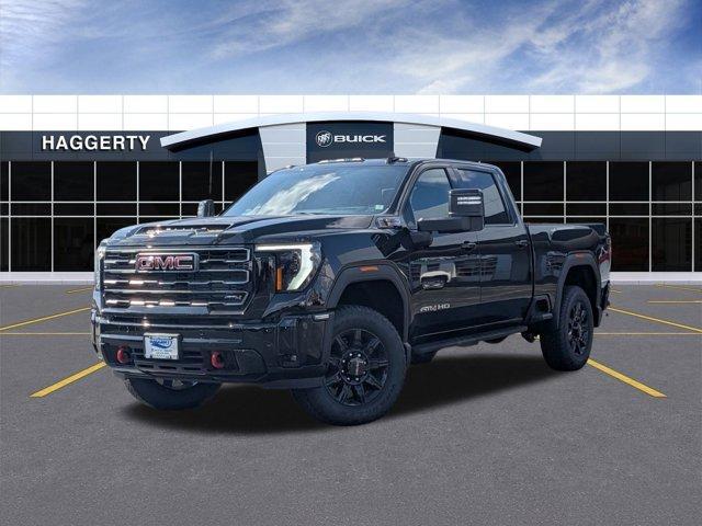 new 2025 GMC Sierra 2500 car, priced at $84,062