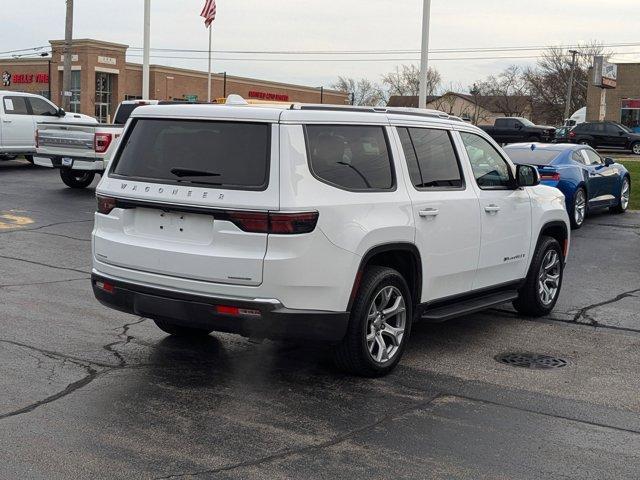 used 2022 Jeep Wagoneer car, priced at $46,885