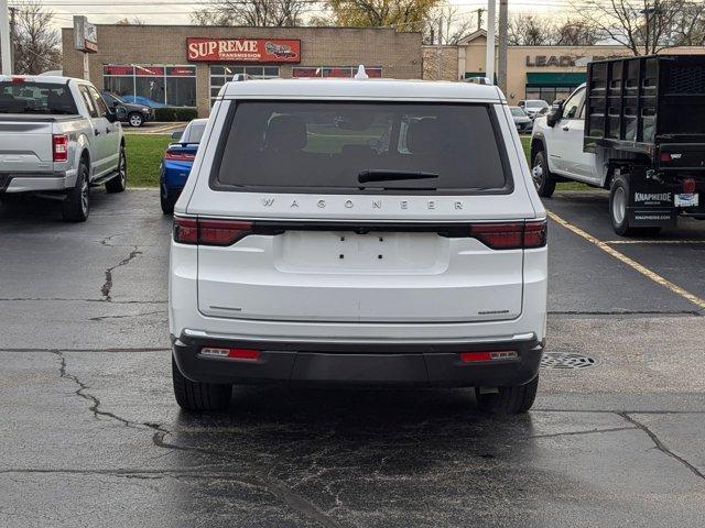 used 2022 Jeep Wagoneer car, priced at $46,885