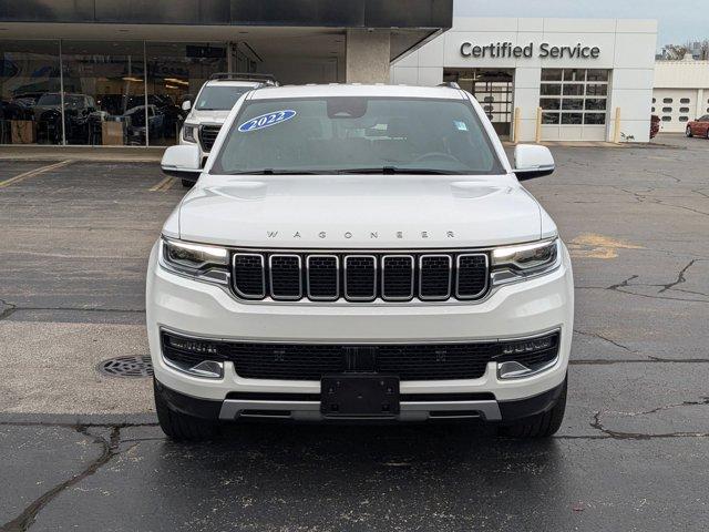 used 2022 Jeep Wagoneer car, priced at $46,885