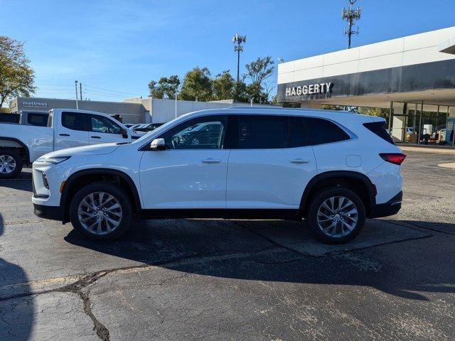 new 2025 Buick Enclave car, priced at $48,350