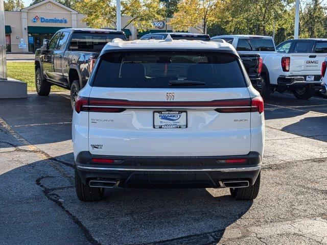 new 2025 Buick Enclave car, priced at $48,350