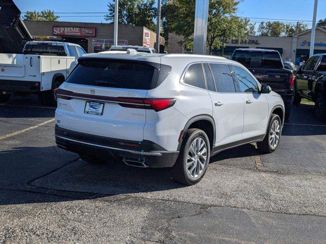 new 2025 Buick Enclave car, priced at $48,350