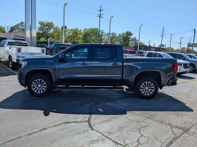 used 2020 GMC Sierra 1500 car, priced at $36,789