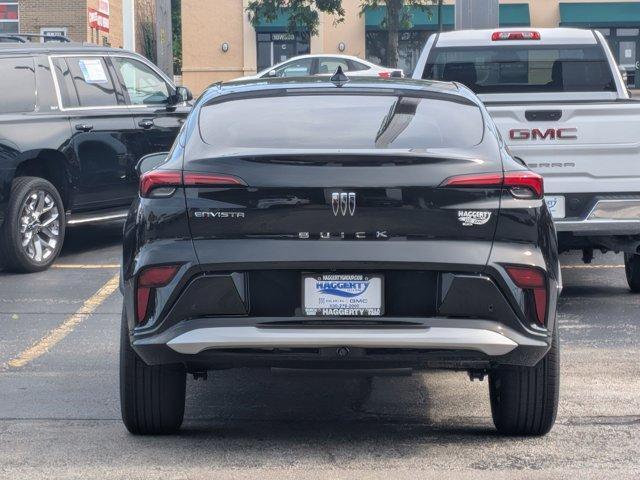 new 2025 Buick Envista car, priced at $29,093