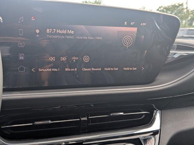 new 2025 Buick Envista car, priced at $29,093