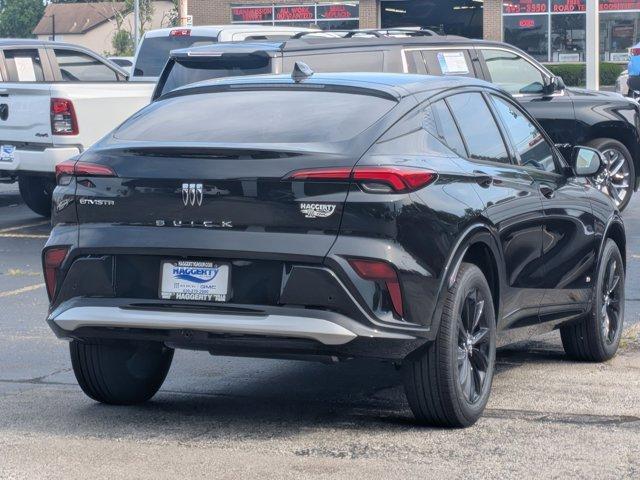 new 2025 Buick Envista car, priced at $29,093