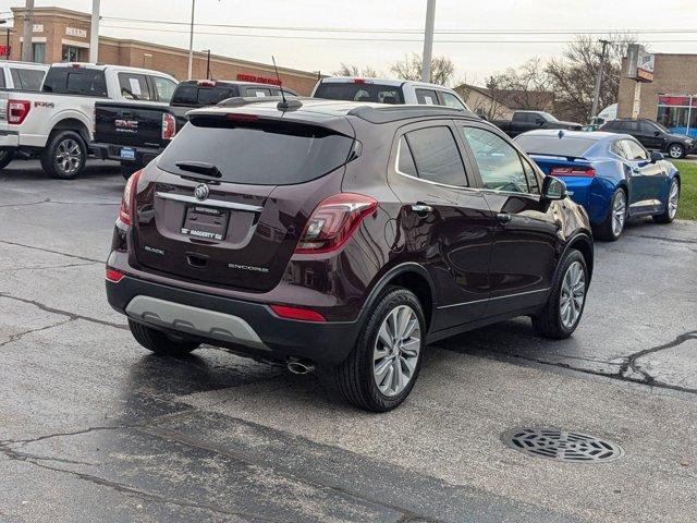 used 2018 Buick Encore car, priced at $16,308