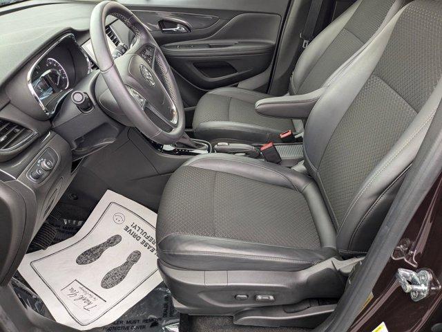 used 2018 Buick Encore car, priced at $16,308