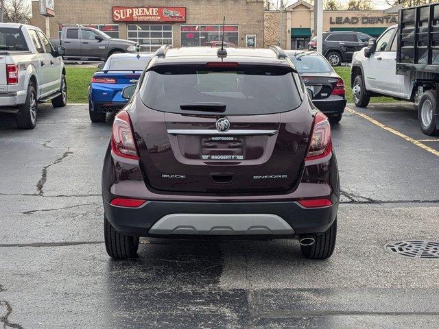 used 2018 Buick Encore car, priced at $16,308