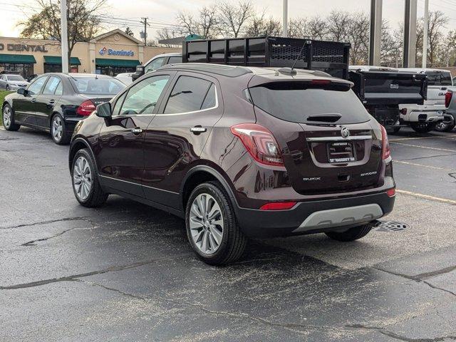 used 2018 Buick Encore car, priced at $16,308