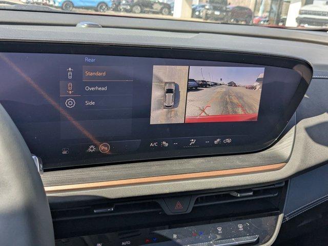 new 2025 Buick Envision car, priced at $41,767